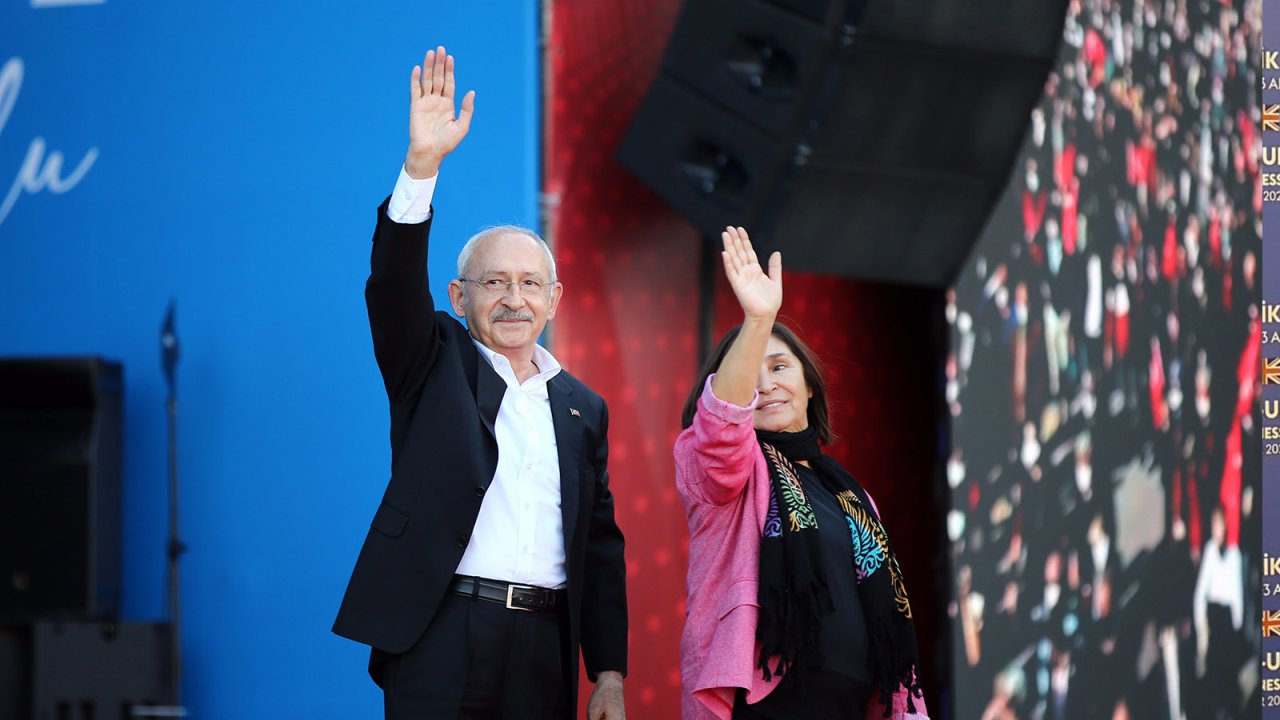 Orhan Uğuroğlu: Mersin mitingi cumhurbaşkanlığı adaylığı konusunda Kılıçdaroğlu'nun ilk somut adımıdır