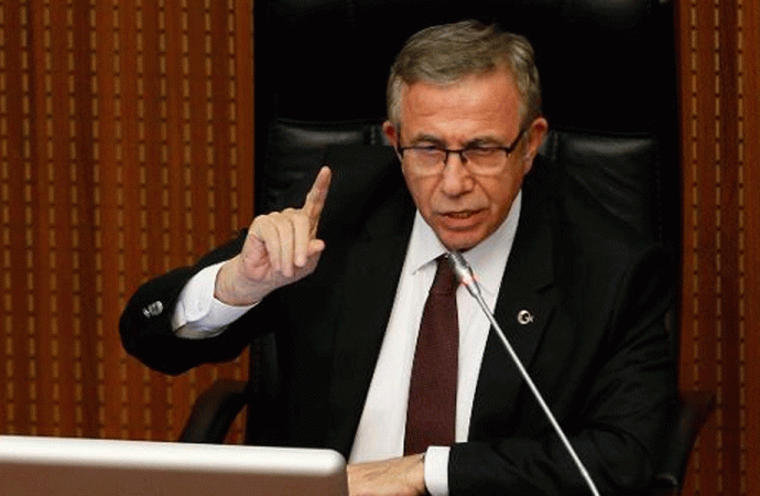 İmamoğlu’ndan sonra Mansur Yavaş da isyan etti: İstifa çağrısı!
