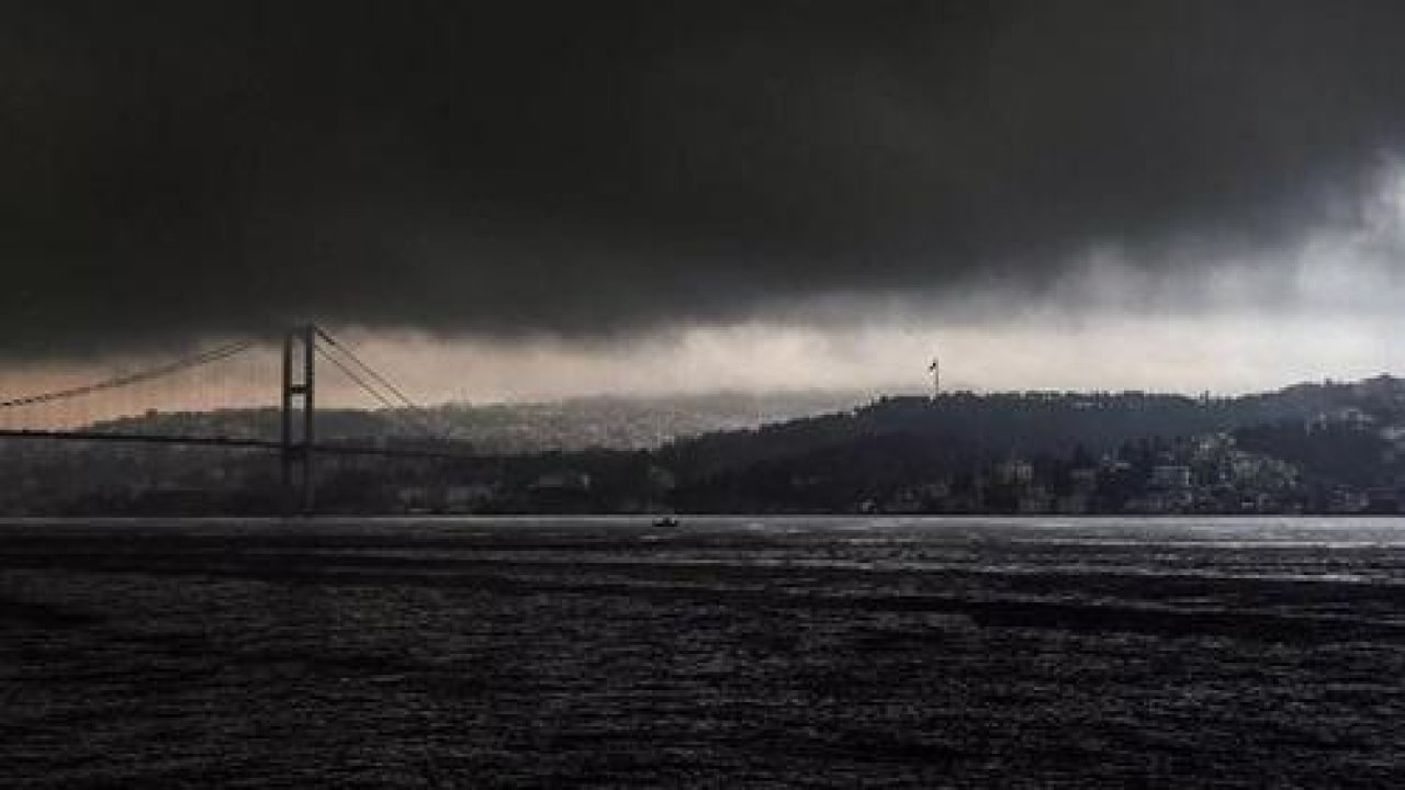 Meteoroloji son tahminlerini paylaştı: 28 ile sarı, 7 ile turuncu kodlu alarm
