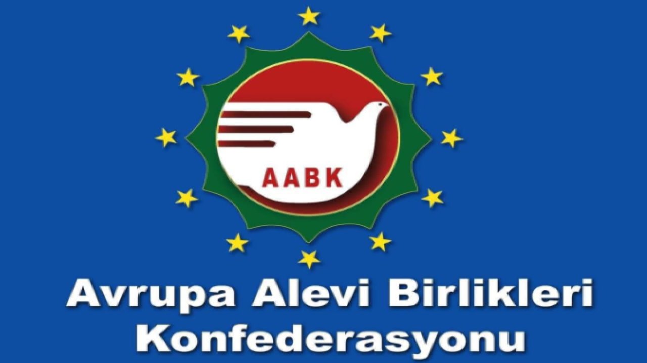 Avrupa Alevi Birlikleri Konfederasyonu'ndan Erdoğan'a: Çekin kirli ellerinizi inancımızdan!