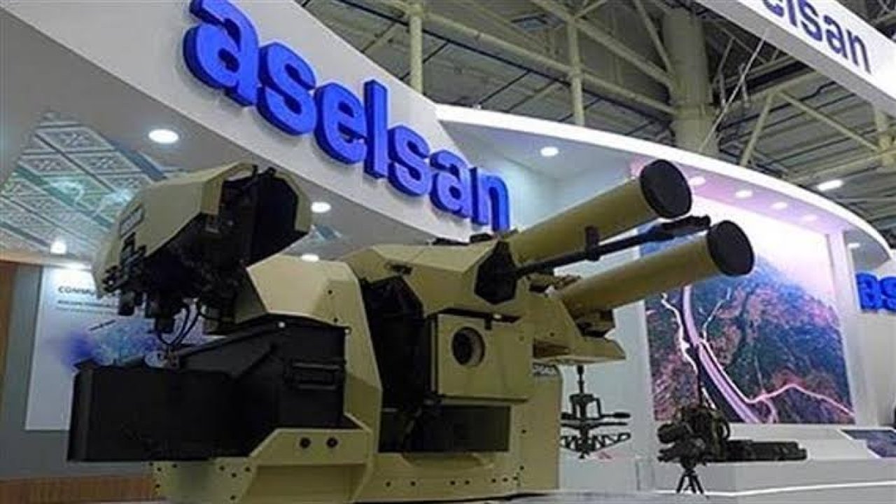 ASELSAN'dan açıklama: Bazı gruplarla satış yönünde görüşme yapıldığı haberleri yalan