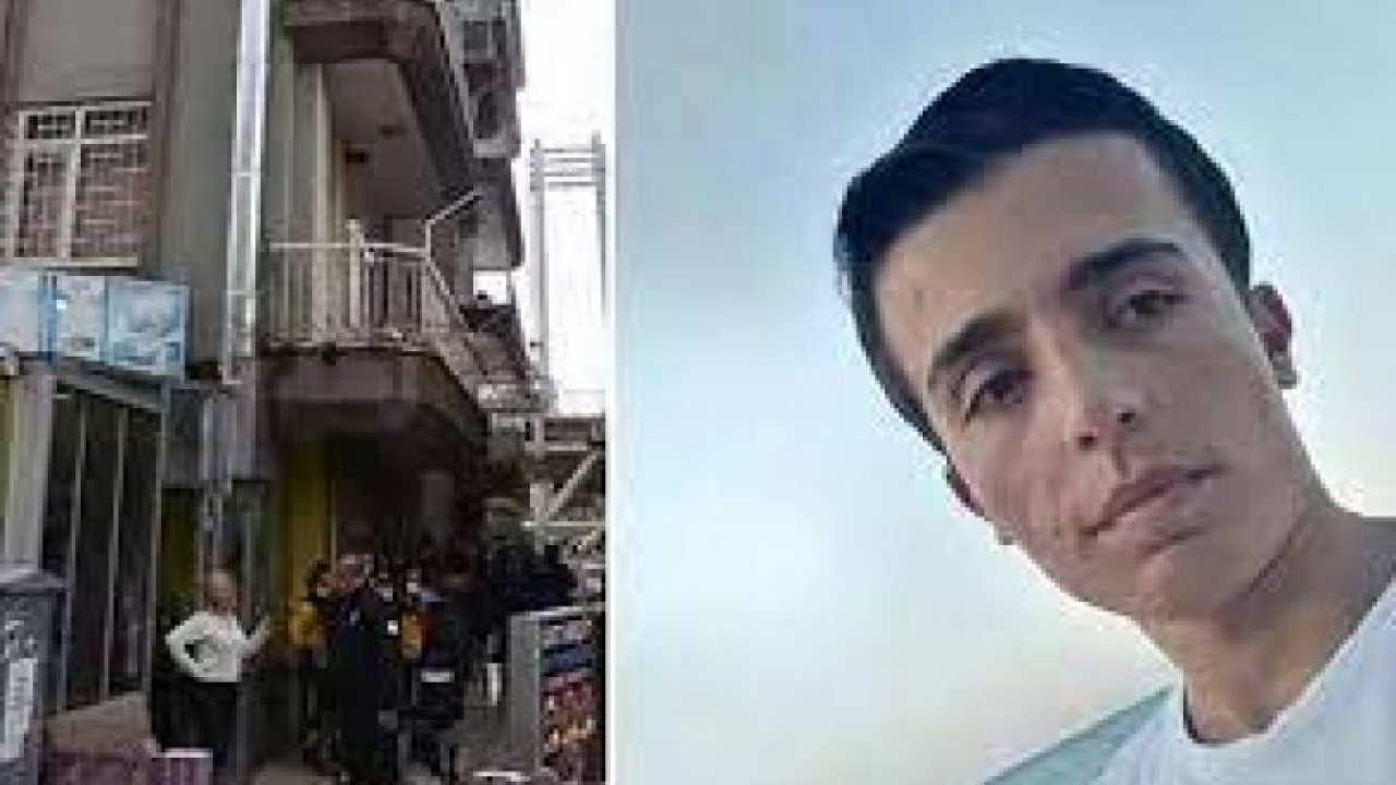 Vahşetin gerçekleştirildi tarikat yurdu kaçak, zanlı sabıkalı çıktı