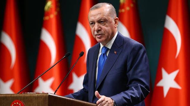 Cumhurbaşkanı Erdoğan kabine toplantısının ardından açıklama yaptı