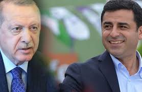 Demirtaş'tan Erdoğan'a miting çağrısı