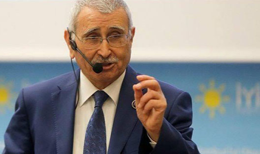 İyi Partili Durmuş Yılmaz’dan yeni Bakan Nebati’ye: Bir tweet’le bakanlığınızı geciktirdim, kusura bakmayın