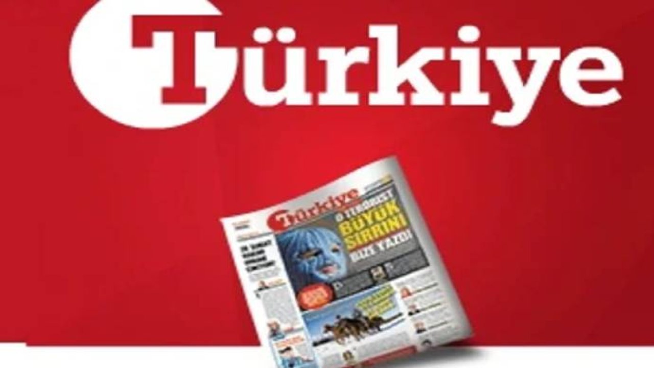 Türkiye gazetesi zammı ‘indirim’ yaptı