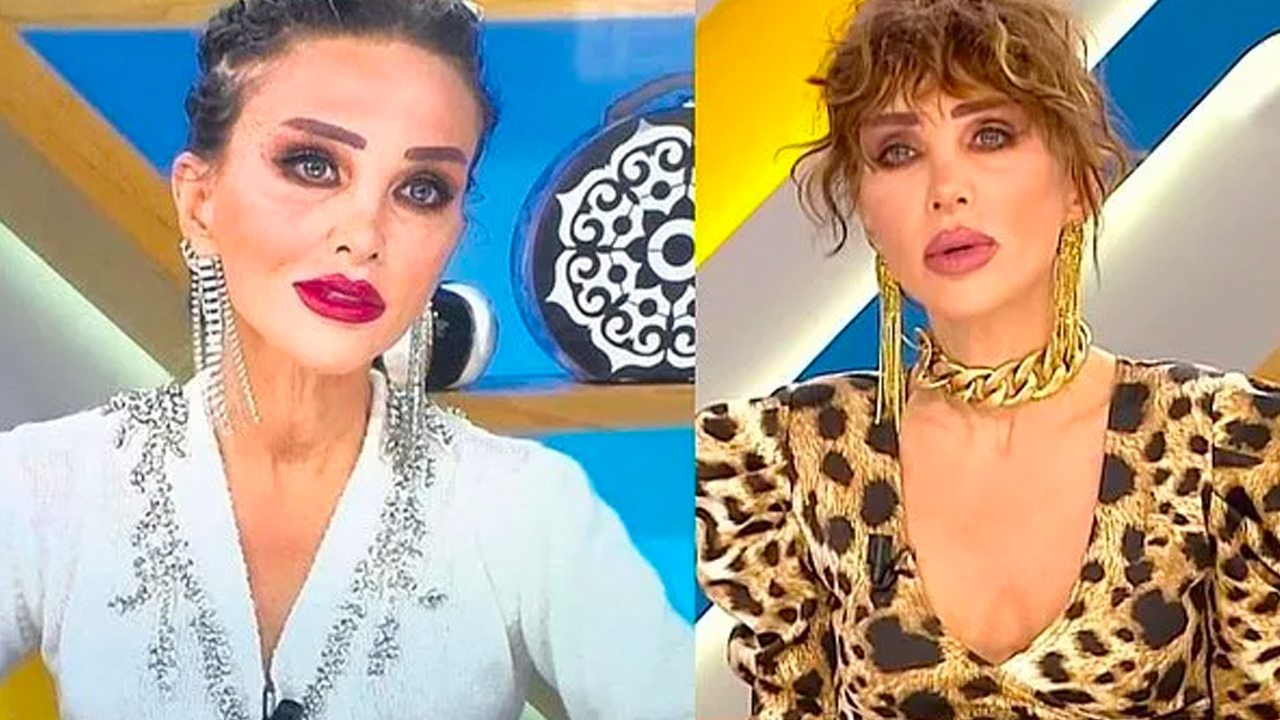 Seren Serengil tekrar hastaneye kaldırıldı, durumu kritik!