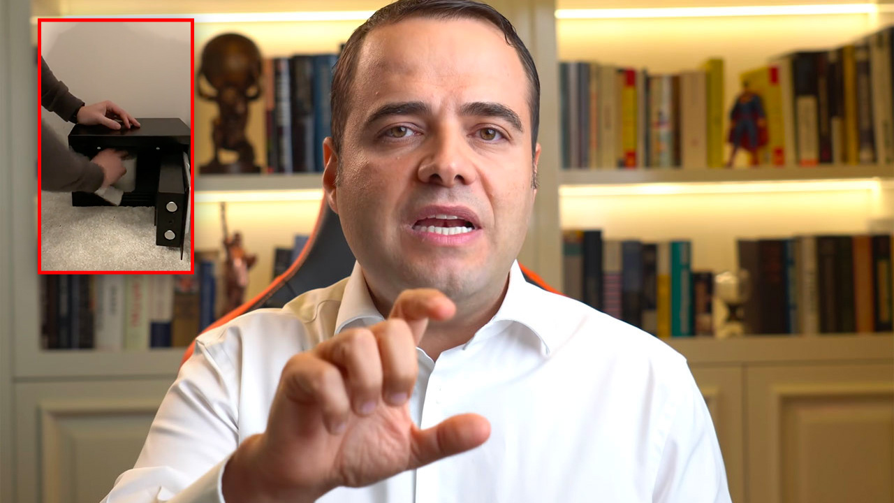 Özgür Demirtaş'tan tuvalet kağıdı fiyatlarına videolu tepki