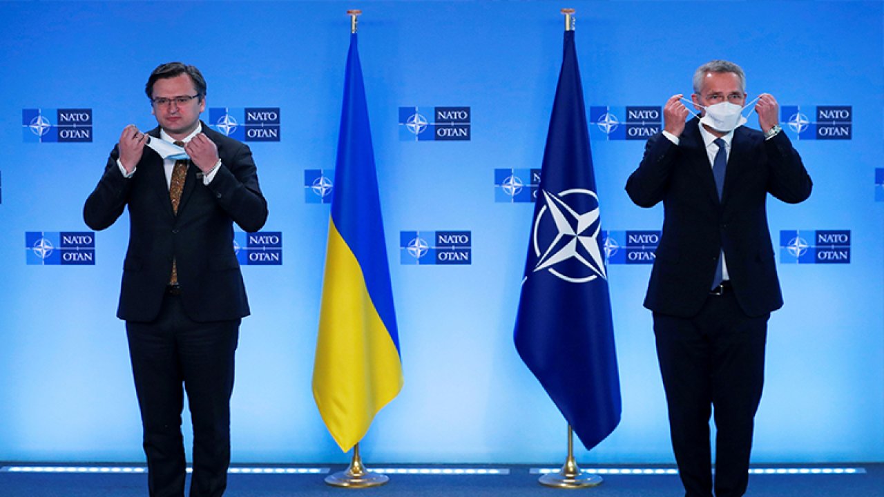 Rusya'dan NATO'ya: Ukrayna ve Gürcistan'a verdiğiniz üyelik sözlerini geri çekin