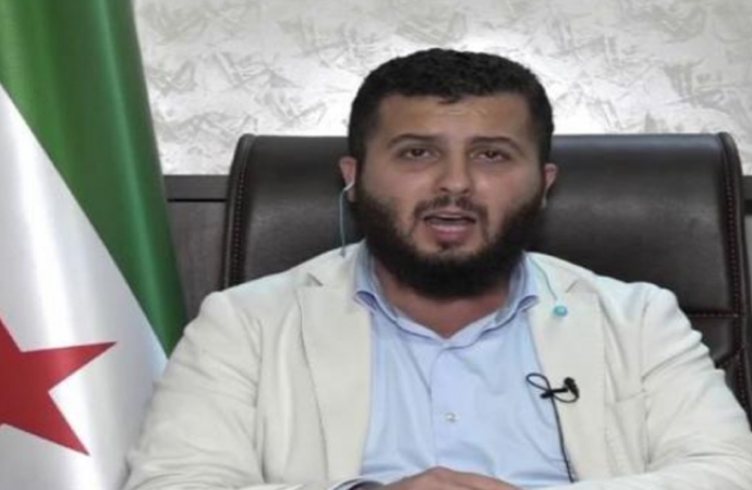 Cihatçı ÖSO'nun liderinden destek mesajı: Türkiye müttefikimiz