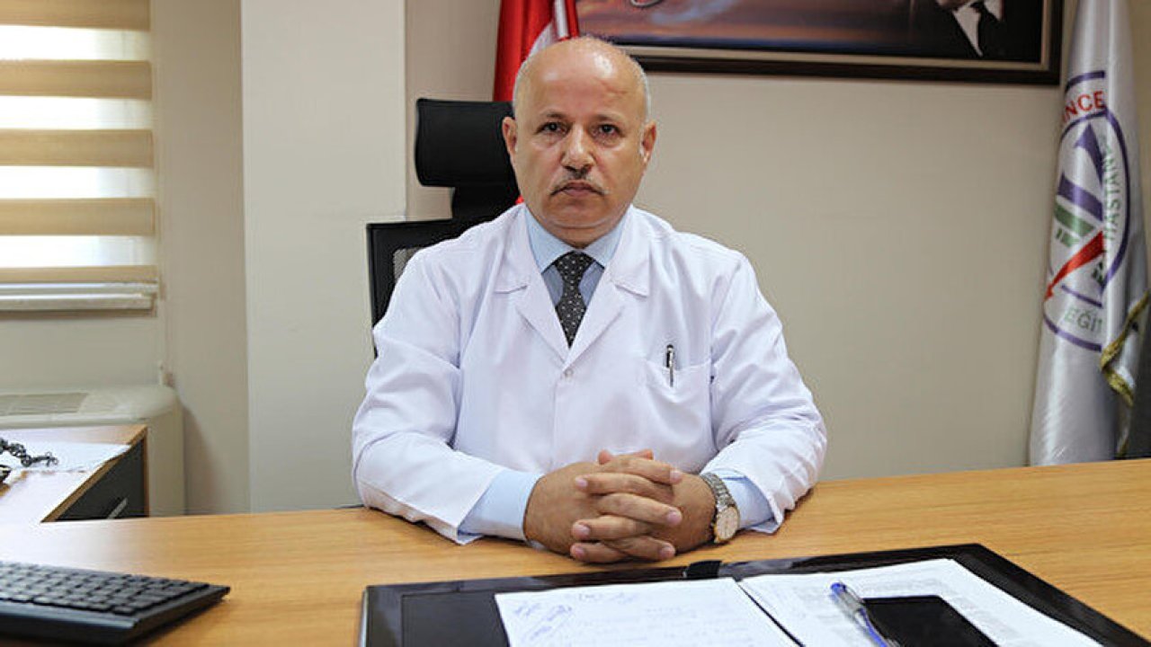 Başhekim kendini şikâyet etti, savcılık 'suç unsuru yok' dedi