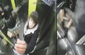 Esenyurt’ta asansörde akılalmaz tecavüz girişimi