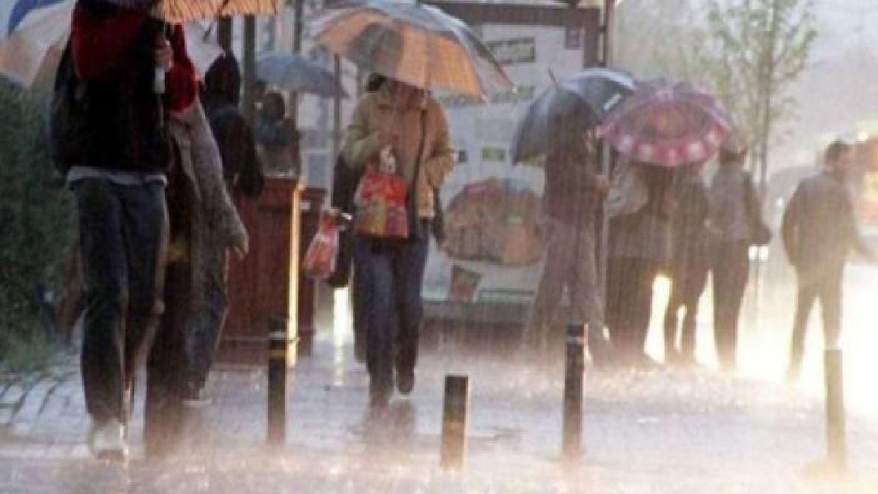 Meteoroloji'den 