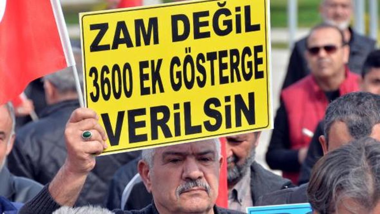 Hürriyet yazarı Noyan Doğan: 3600 ek gösterge kimi, nasıl etkileyecek?
