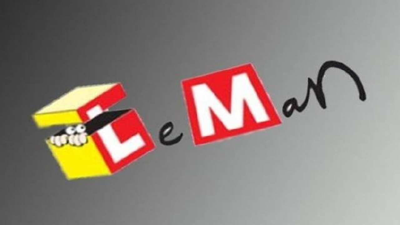 Leman dergisinden 'barınamıyoruz' kapağı
