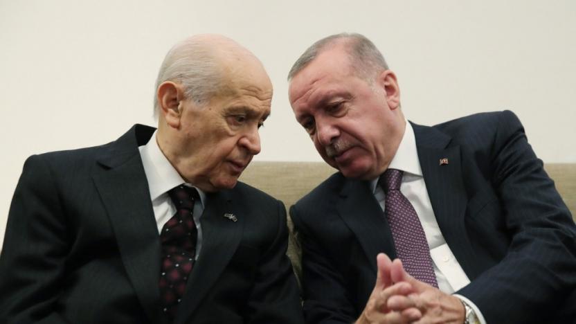 Erdoğan-Bahçeli görüşmesinden erken seçim kararı çıktı' iddiası: Tarih de verdi