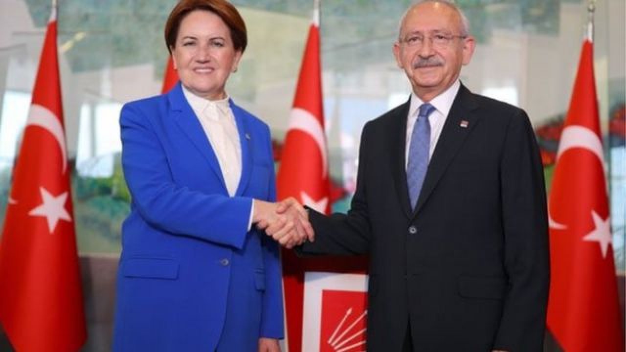 CHP Lideri Kemal Kılıçdaroğlu’nun 'millet ittifakı aday gösterirse onur duyarım' açıklaması İYİ Parti’de nasıl