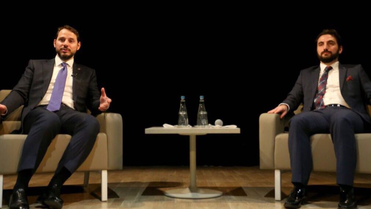 Barış Pehlivan: Albayrak için kurban oldu
