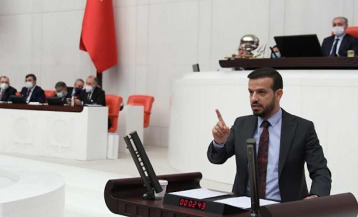 HDP Milletvekili Kaçmaz, Süleyman Soylu’nun kendisi hakkındaki ‘evinde terörist yakalandı’ iddiasına yanıt ver