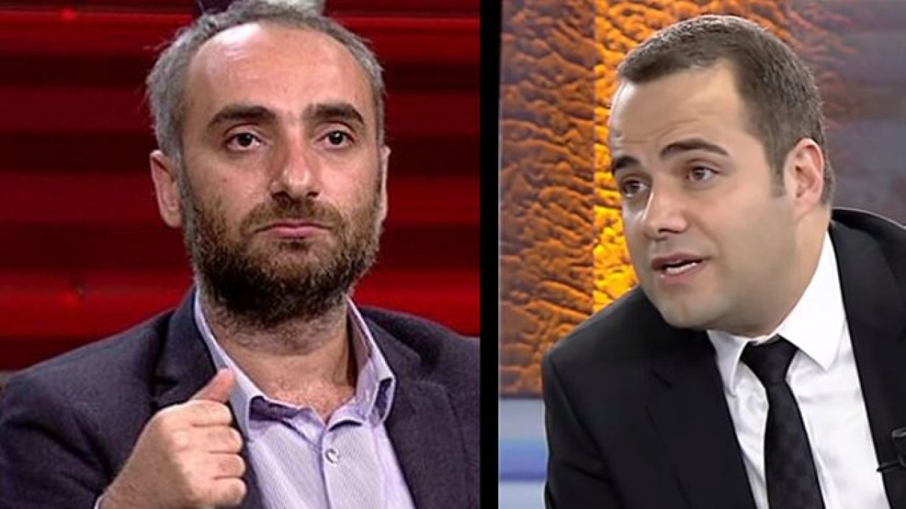 Özgür Demirtaş İsmail Saymaz'ın teklifine aldığı tehdidi açıklayarak cevap verdi