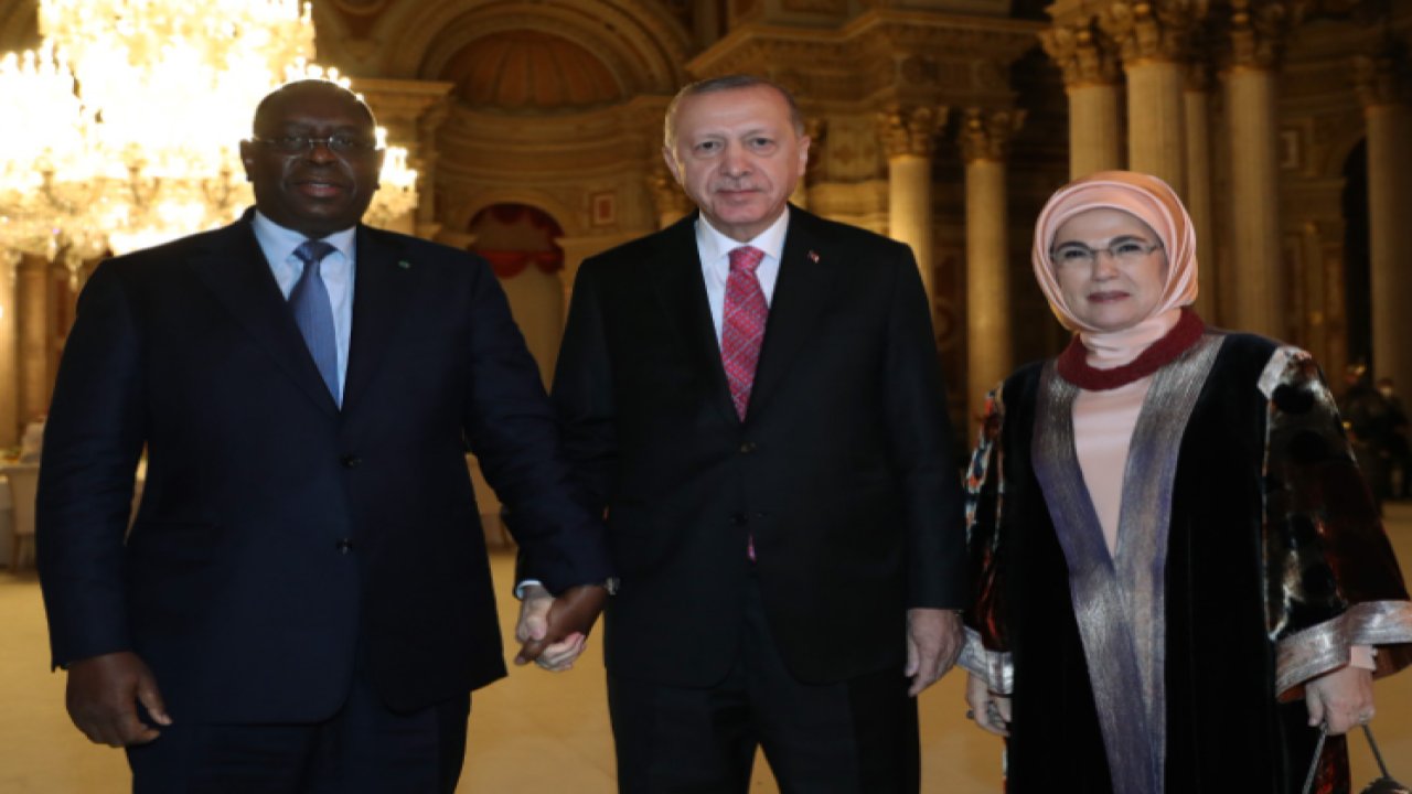 Erdoğan: Afrika'yla 15 milyon doz aşıyı paylaşmayı planlıyoruz