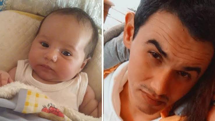 Antalya’nın Serik ilçesinde 3 aylık kız bebeğini darp ederek ölümüne neden olduğu iddia edilen baba cezaevinde