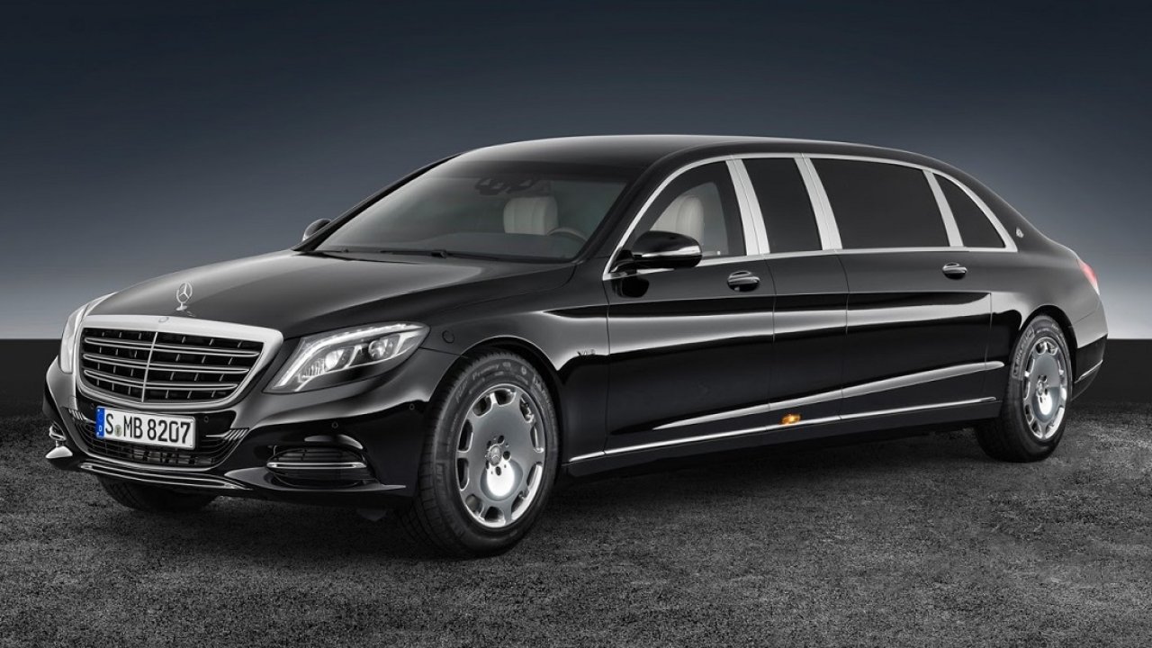Saray'a tanesi 1.8 milyon Euro olan 3 yeni Mercedes alındı!