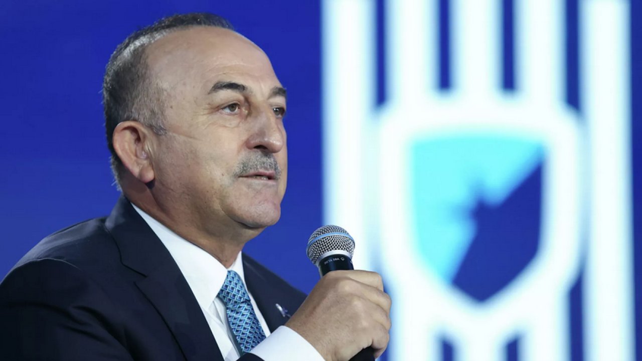 Dışişleri Bakanı Çavuşoğlu: Afganistan ekonomisinin çöküşü engellenmeli