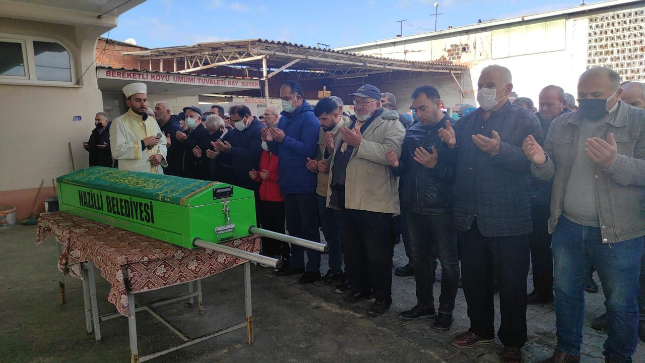 Diri diri gömülen babanın oğlu kansere yenik düştü, son mektubunu kardeşi okudu
