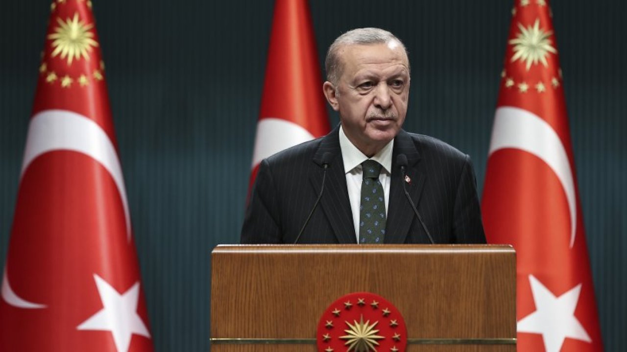 Erdoğan 'yeni ekonomik tedbirleri' açıkladı: Türk Lirası mevduatına yeni düzenleme geliyor