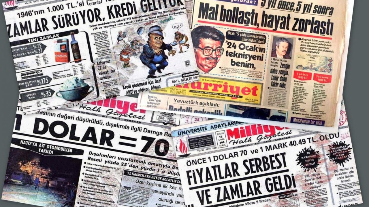 Dövize çevrilebilir mevduat ilk kez 1970'li yıllarda uygulandı Eski Hazine Bakanlığı yöneticisi dövize çevril