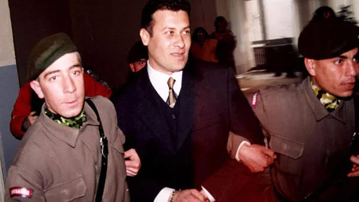 Susurluk hükümlüsü Ziya Bandırmalıoğlu, silahlı çatışmada öldürüldü