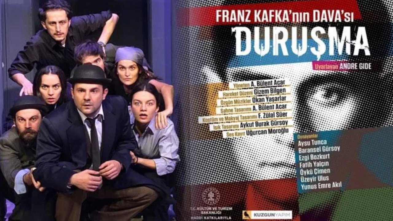 Franz Kafka'nın 'Dava'sı: Duruşma