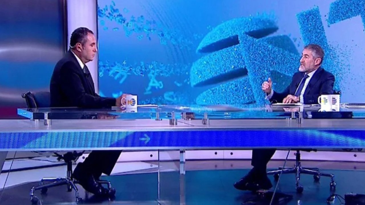 Hazine ve Maliye Bakanı Nureddin Nebati: Olumlu sonuçları yaza kalmadan göreceğiz