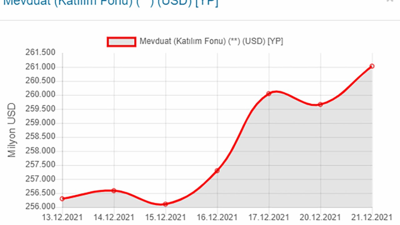Vatandaş dolar satmaya değil almaya koşmuş