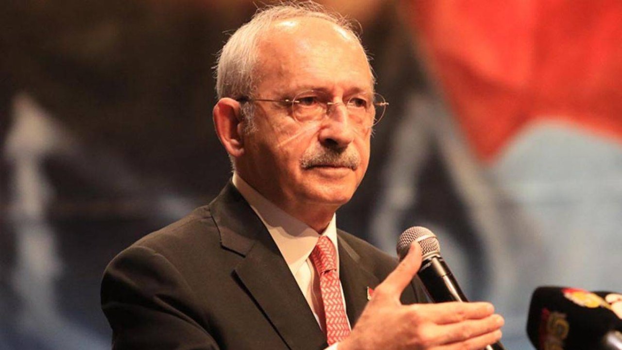 Kemal Kılıçdaroğlu'ndan adaylık açıklaması: Seçmene anlatamayız