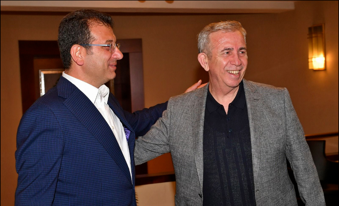 Son seçim anketi: İmamoğlu aday olursa Erdoğan’a 12,1 puan fark atıyor, Yavaş ise 21,5 puan