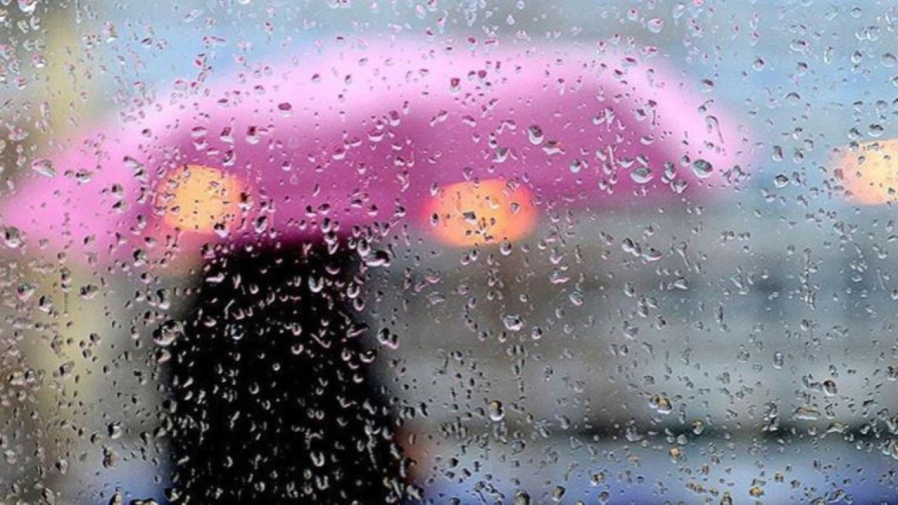 Meteoroloji'den kuvvetli yağış uyarısı