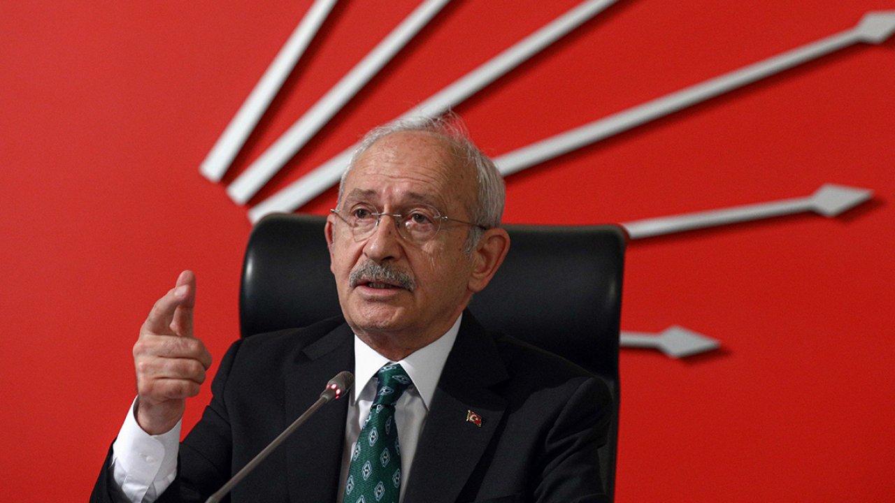 CHP'den iktidara 11 soruluk önerge