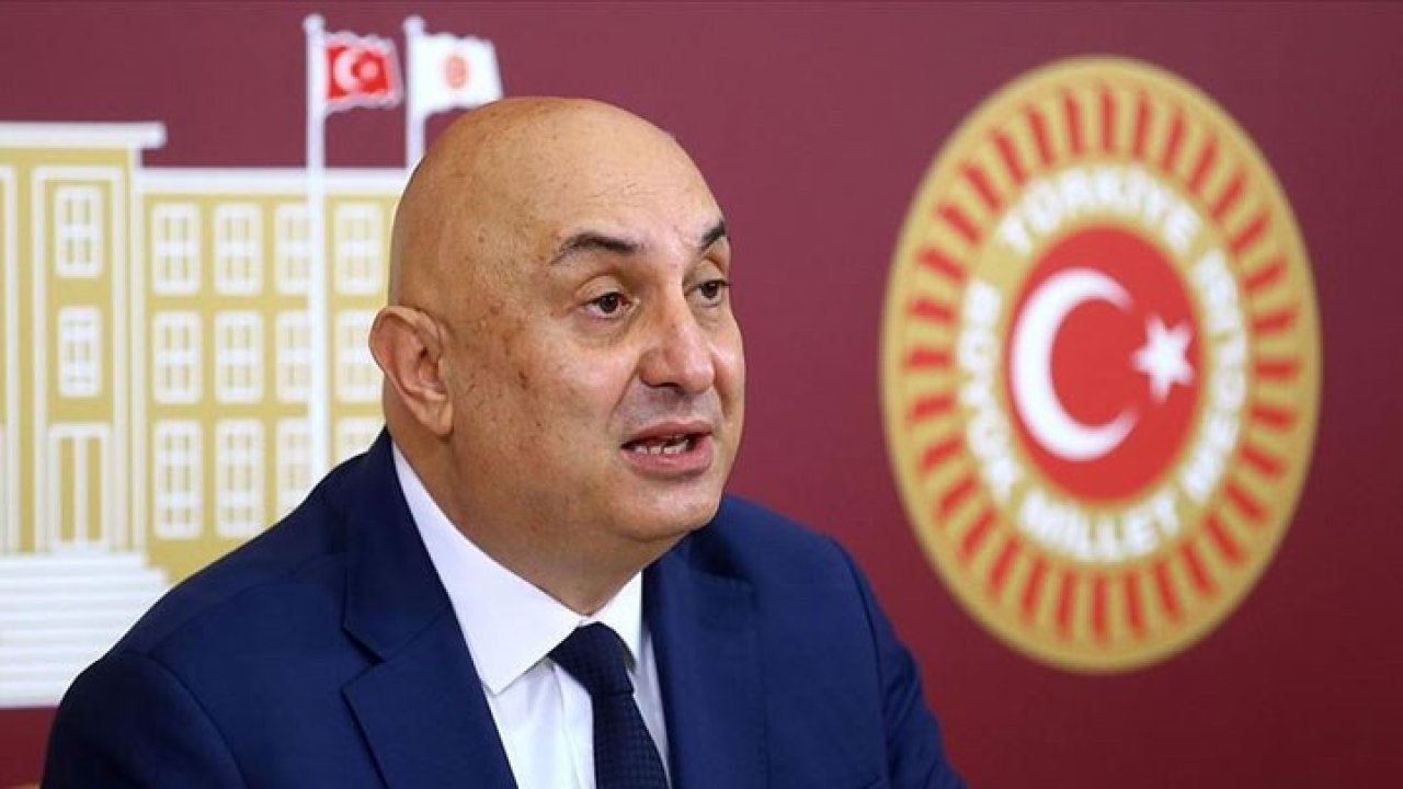 CHP Grup Başkanvekili Özkoç: Dedikoduyla ülke yönetiyorlar