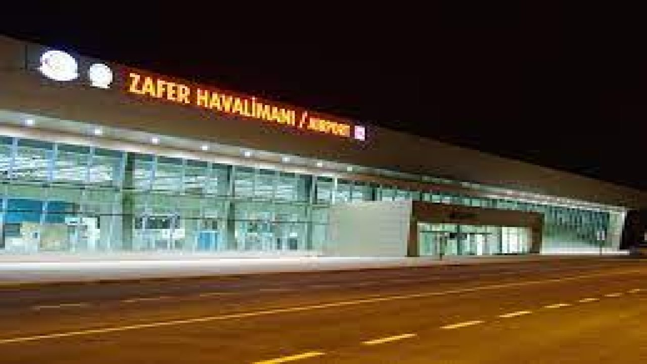 Kütahya Havaalanındaki zararda rekor: 1 milyon 207 bin yolcu garantisi verilen havalimanından 10 bin kişi uçtu