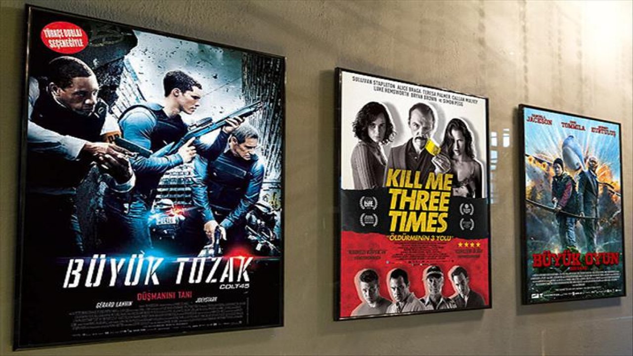 Bu hafta 6 film vizyona giriyor