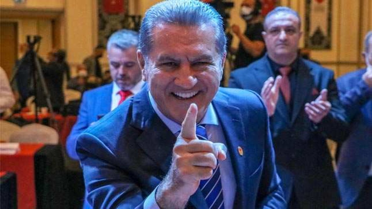 Mustafa Sarıgül: Güneşi görmek istiyorsan, gölgeden çekileceksin
