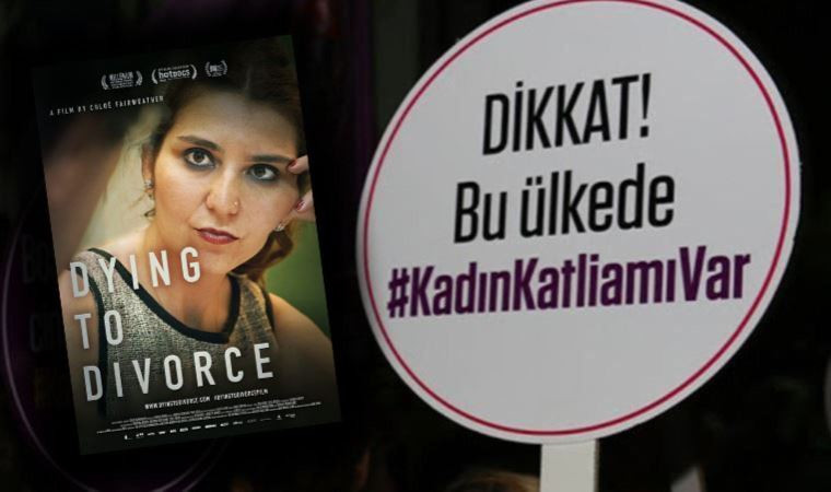 Ölümüne Boşanmak: Türkiye’de kadına yönelik şiddeti konu alan İngiltere’nin Oscar adayı film