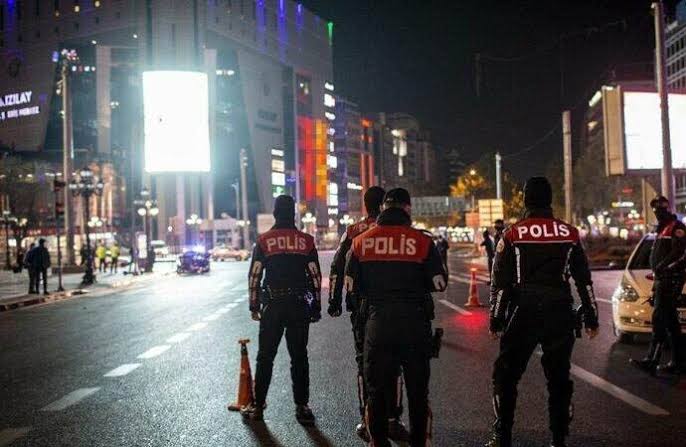 İçişleri Bakanlığı’ndan 81 ilin valiliğine yılbaşı genelgesi
