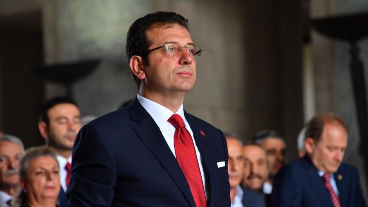 Deniz Zeyrek: İmamoğlu'nu artık kimse tutamaz