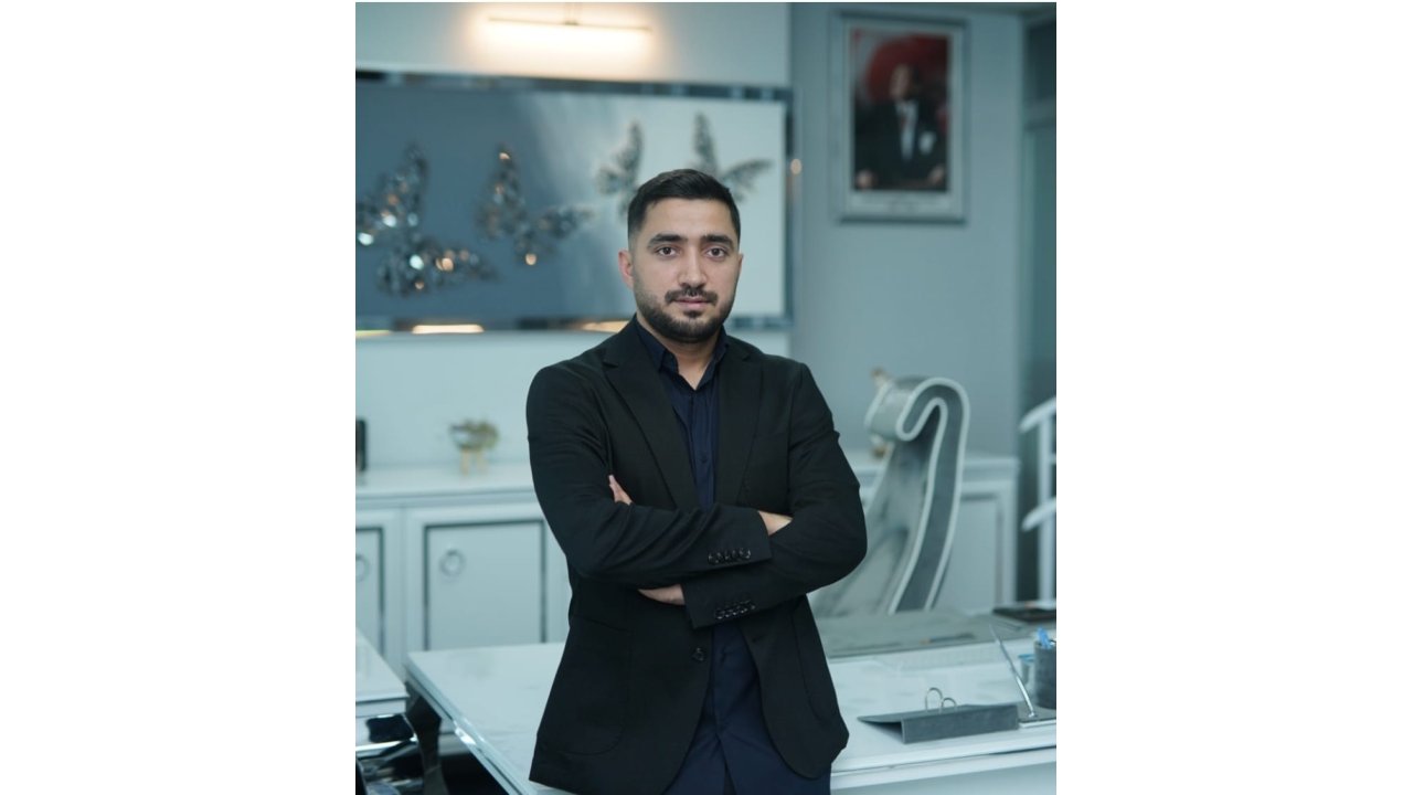 Serdar Noorzad : 2022'nin İlk Yatırımını Metaverse ile Yaptı.