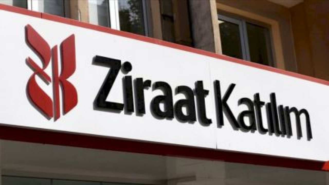 Ziraat Katılım'ın 