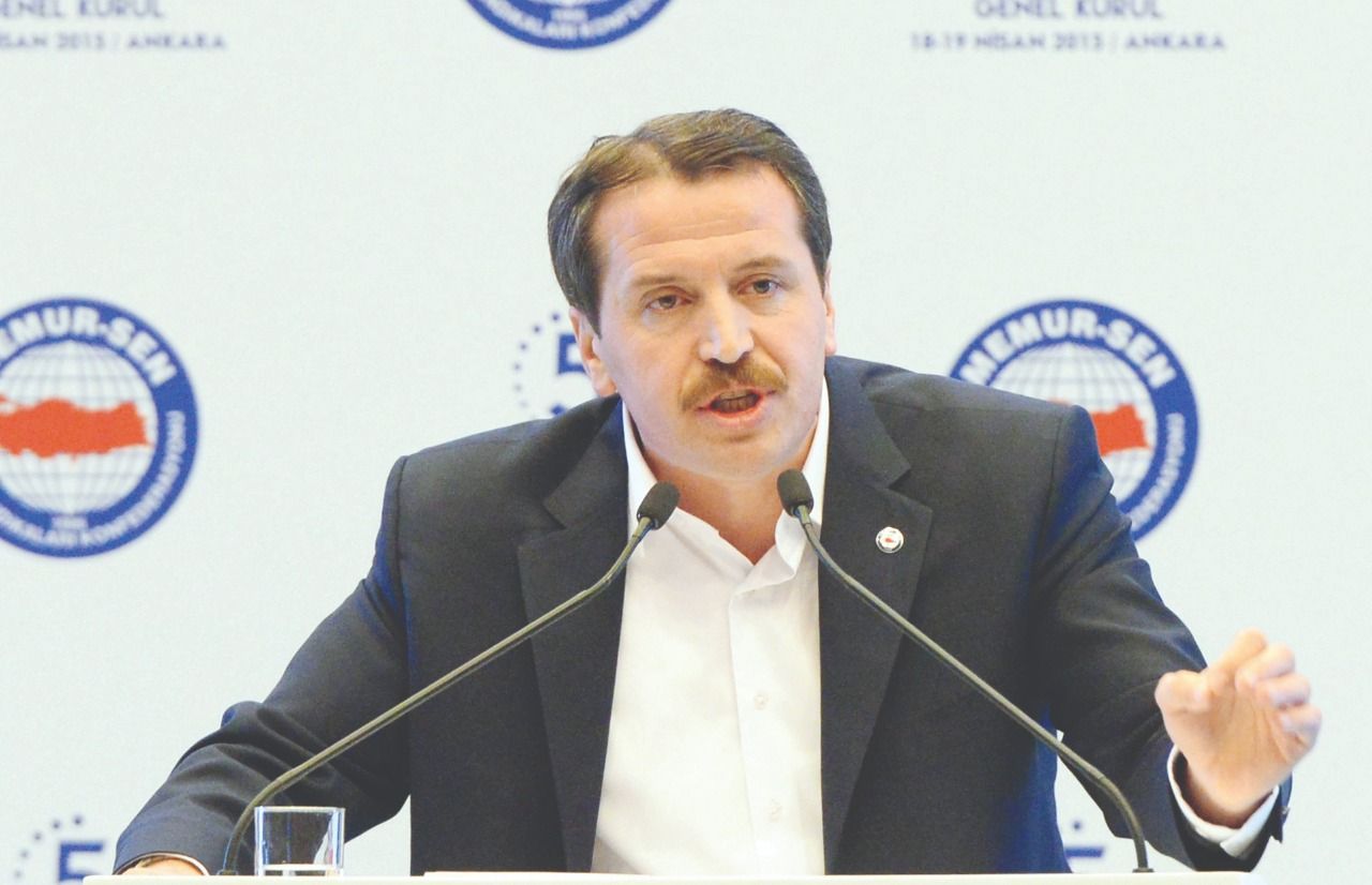 Memur-Sen Genel Başkanı Ali Yalçın: Memurun alım gücü 38 TL ile iyileştirilemez