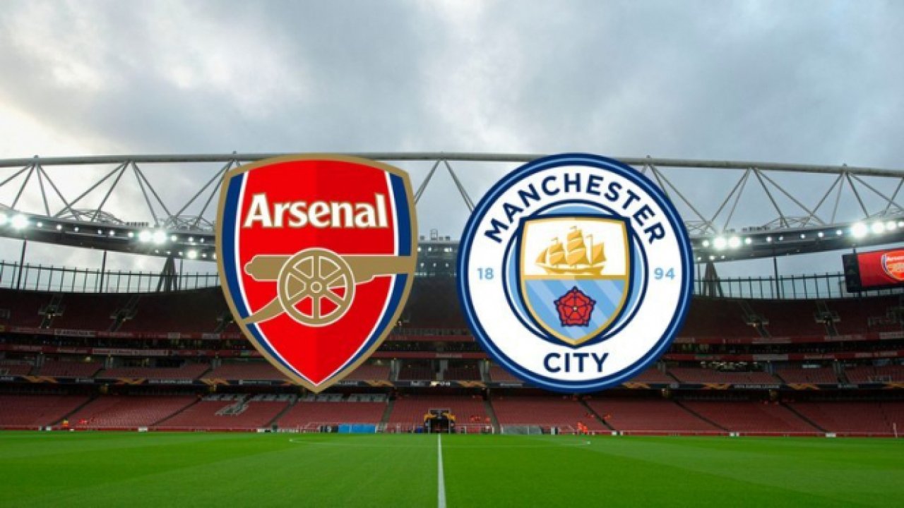 Manchester City, deplasmanda Arsenal'ı son dakika golüyle yendi